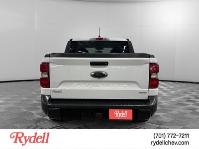 2024 Ford Maverick XLT