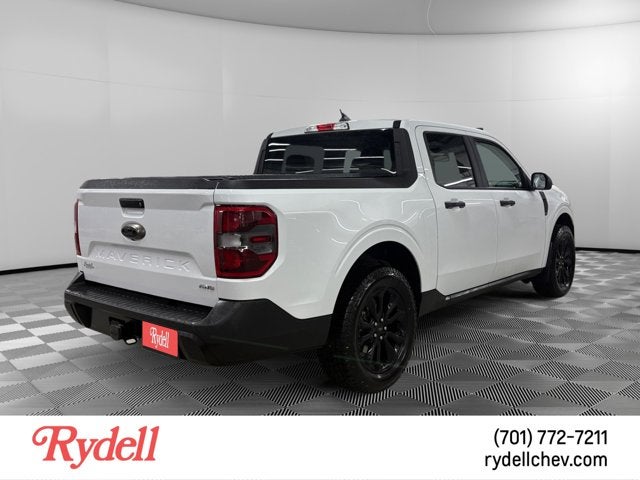 2024 Ford Maverick XLT