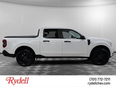 2024 Ford Maverick XLT