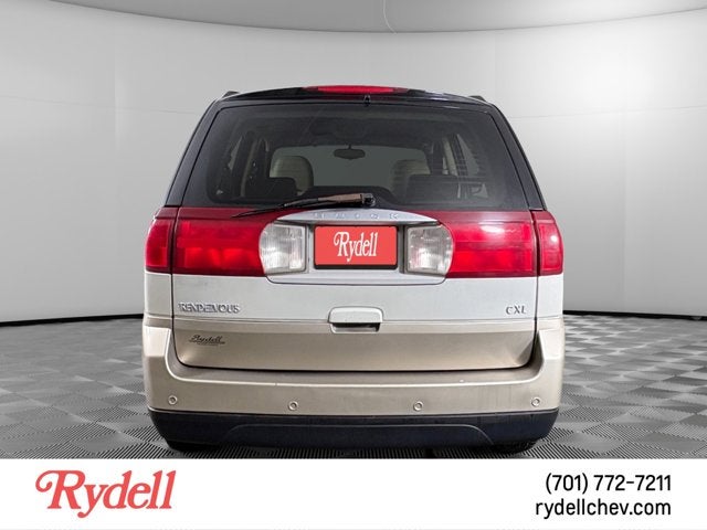 2005 Buick Rendezvous CXL