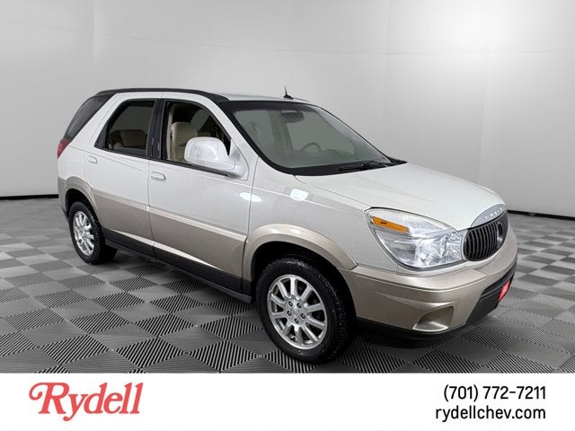 2005 Buick Rendezvous CXL