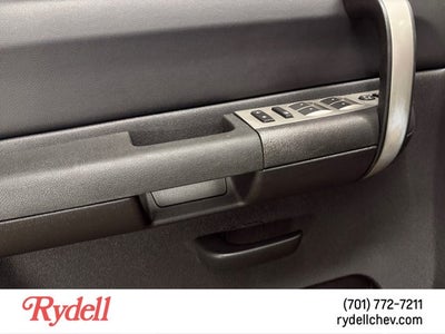 2008 Chevrolet Silverado 1500 LT w/1LT