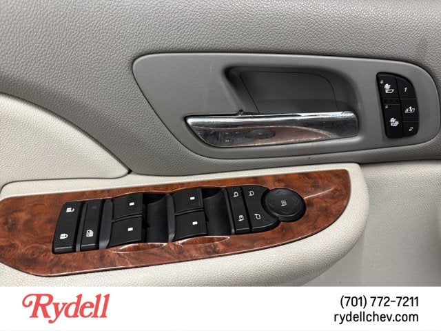 2008 Chevrolet Silverado 1500 LTZ