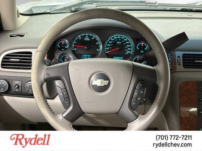 2008 Chevrolet Silverado 1500 LTZ