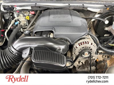 2008 Chevrolet Silverado 1500 LTZ