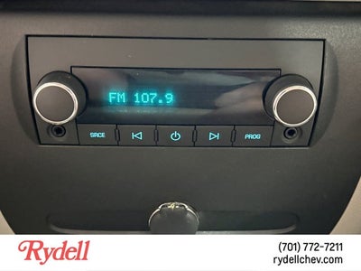 2008 Chevrolet Silverado 1500 LTZ