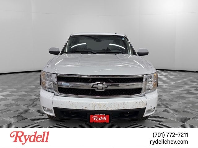 2008 Chevrolet Silverado 1500 LTZ