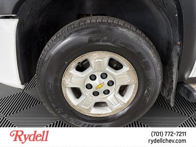 2008 Chevrolet Silverado 1500 LTZ