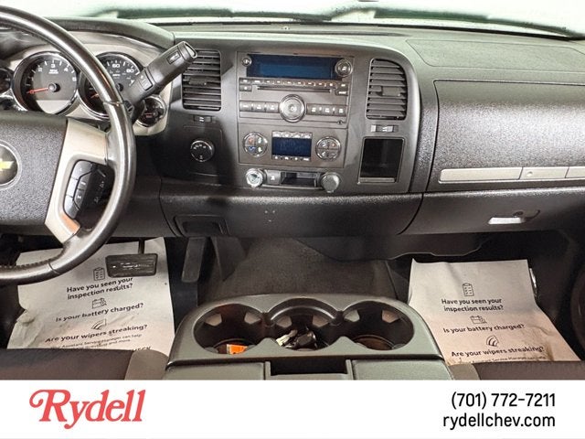 2009 Chevrolet Silverado 1500 LT