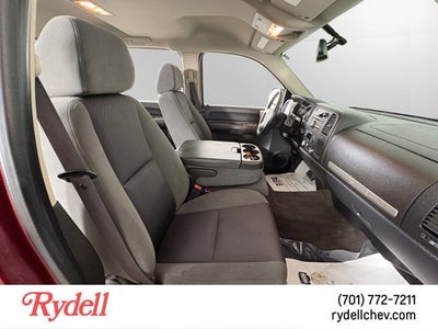 2009 Chevrolet Silverado 1500 LT