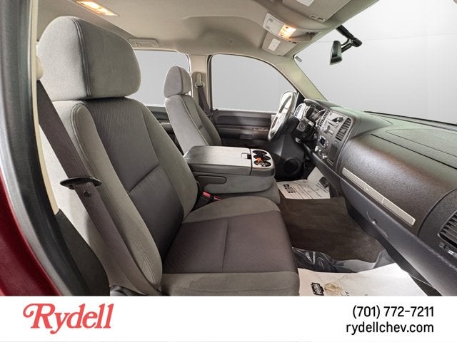 2009 Chevrolet Silverado 1500 LT