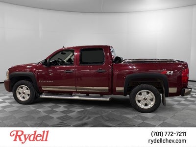 2009 Chevrolet Silverado 1500 LT