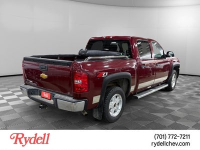 2009 Chevrolet Silverado 1500 LT
