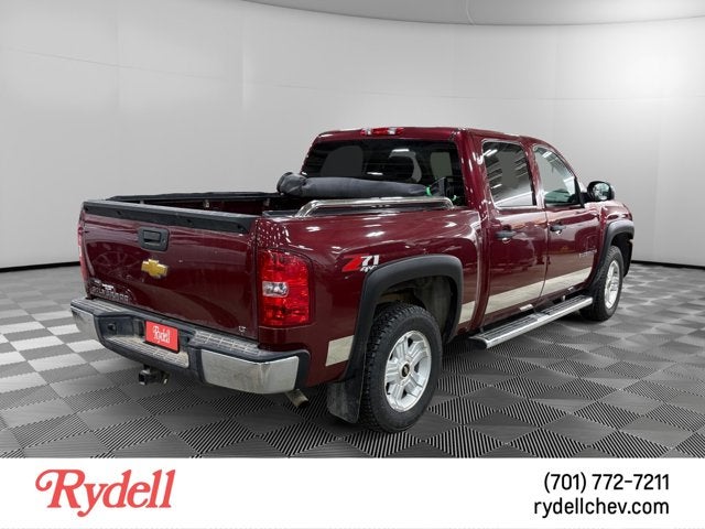 2009 Chevrolet Silverado 1500 LT
