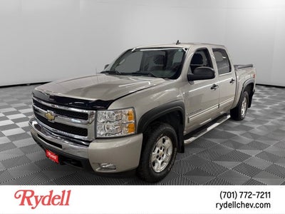 2009 Chevrolet Silverado 1500 LT