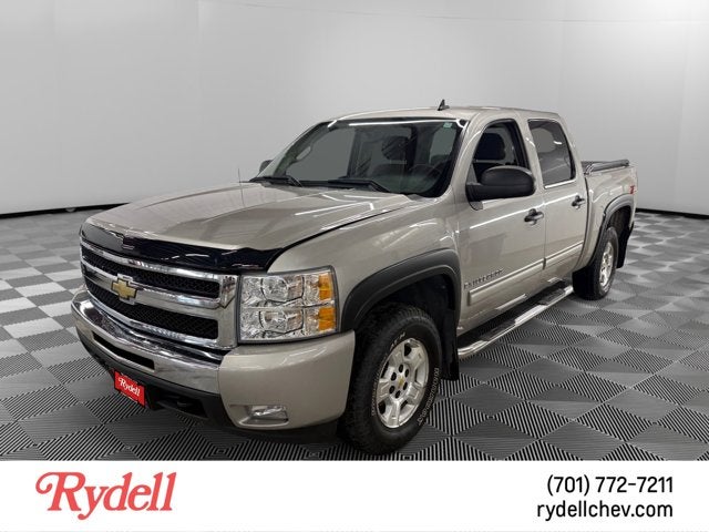 2009 Chevrolet Silverado 1500 LT