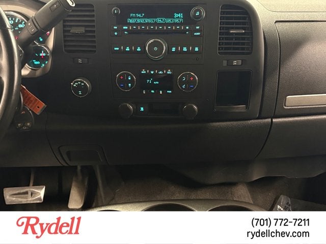 2009 Chevrolet Silverado 1500 LT