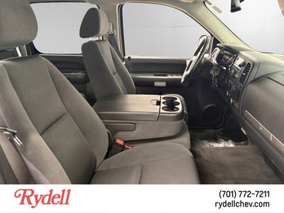 2009 Chevrolet Silverado 1500 LT