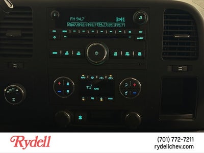 2009 Chevrolet Silverado 1500 LT