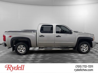 2009 Chevrolet Silverado 1500 LT