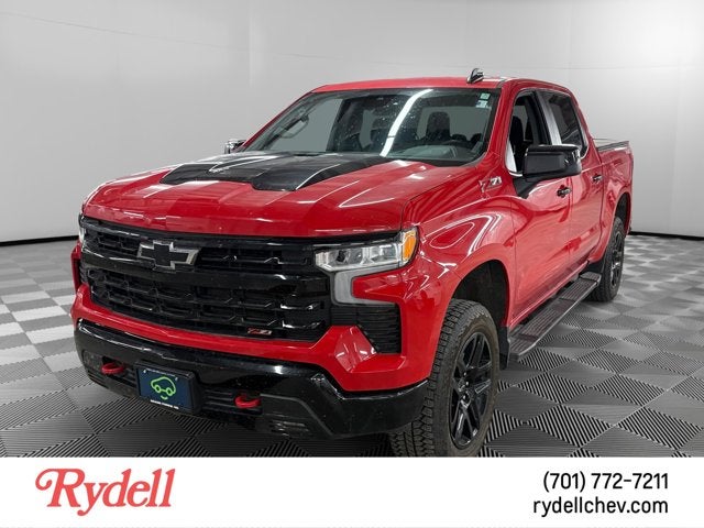 2023 Chevrolet Silverado 1500 LT Trail Boss