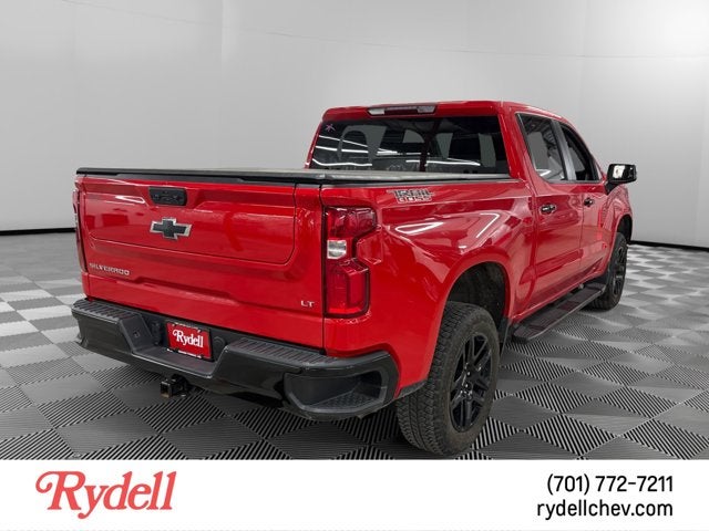 2023 Chevrolet Silverado 1500 LT Trail Boss