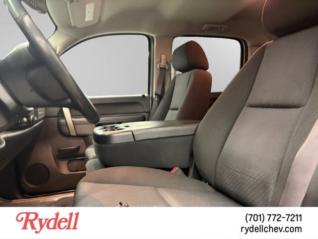 2012 Chevrolet Silverado 1500 LT