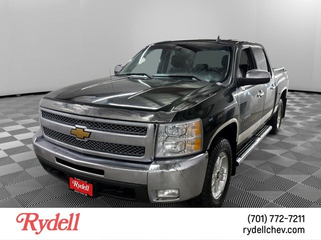 2013 Chevrolet Silverado 1500