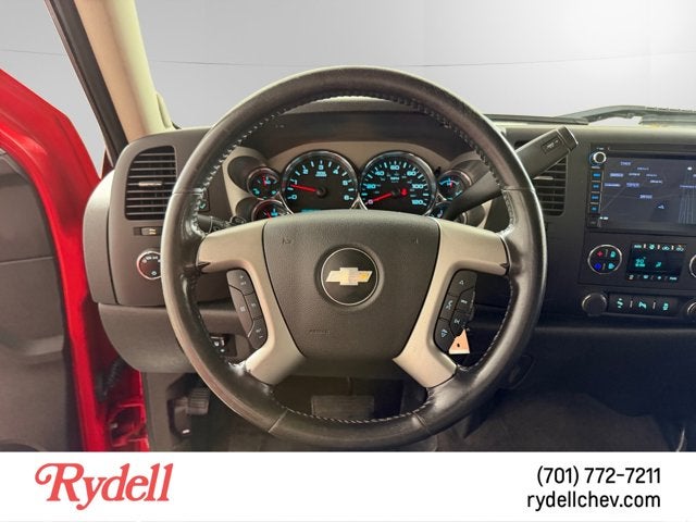 2013 Chevrolet Silverado 1500 LT