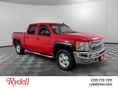 2013 Chevrolet Silverado 1500 LT