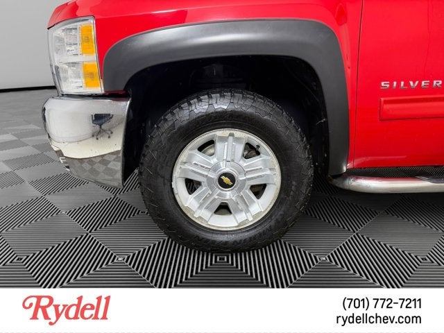 2013 Chevrolet Silverado 1500 LT