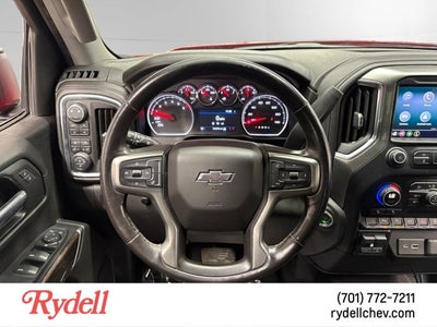 2019 Chevrolet Silverado 1500 LT Trail Boss
