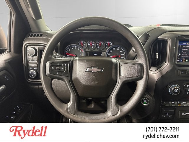 2023 Chevrolet Silverado 1500 Custom Trail Boss