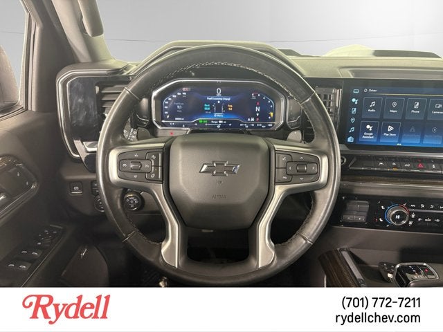 2024 Chevrolet Silverado 1500 LT Trail Boss