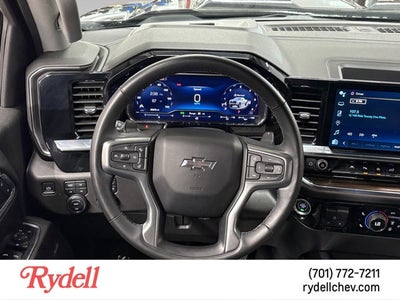 2024 Chevrolet Silverado 1500 LT Trail Boss