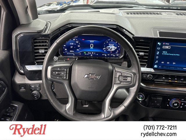2024 Chevrolet Silverado 1500 LT Trail Boss