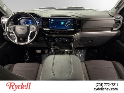 2023 Chevrolet Silverado 1500 LT Trail Boss