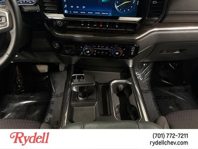 2023 Chevrolet Silverado 1500 LT Trail Boss