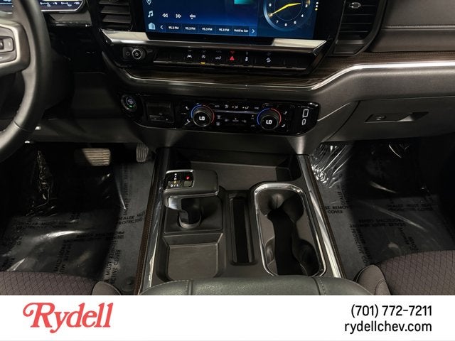 2023 Chevrolet Silverado 1500 LT Trail Boss