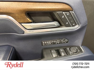 2024 Chevrolet Silverado 1500 High Country