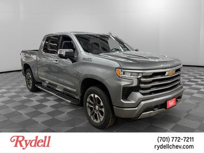 2024 Chevrolet Silverado 1500 High Country