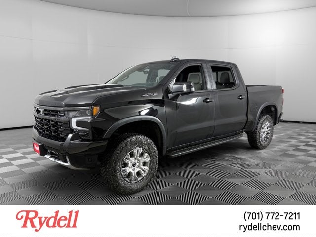 2025 Chevrolet Silverado 1500 ZR2