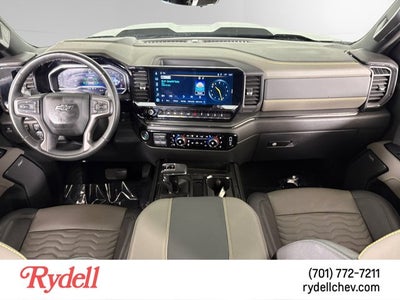 2025 Chevrolet Silverado 1500 ZR2