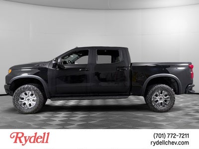 2025 Chevrolet Silverado 1500 ZR2