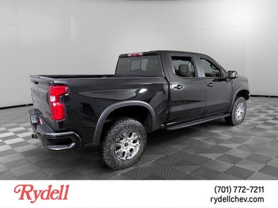 2025 Chevrolet Silverado 1500 ZR2