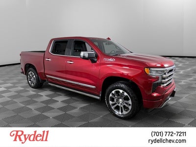 2025 Chevrolet Silverado 1500 High Country