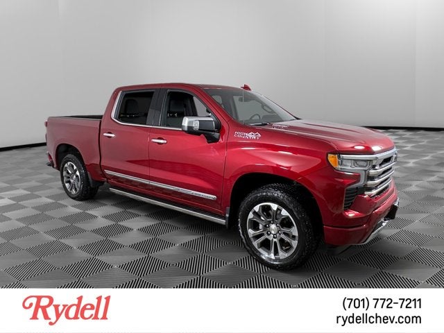 2025 Chevrolet Silverado 1500 High Country