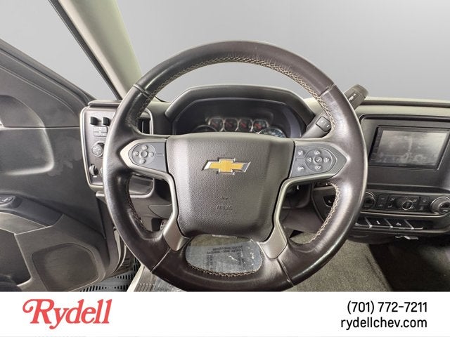 2016 Chevrolet Silverado 1500 LT