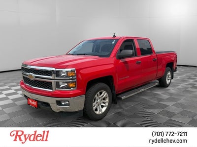 2014 Chevrolet Silverado 1500 LT