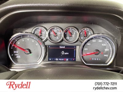 2020 Chevrolet Silverado 1500 RST